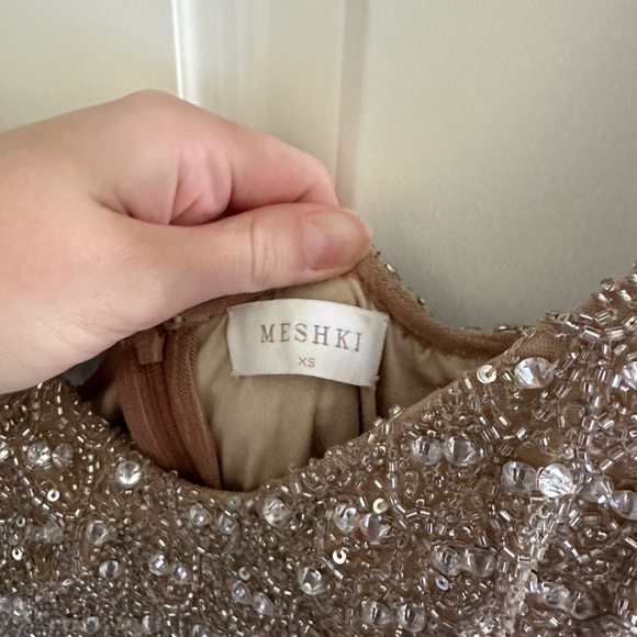 Meshki Elianna Embelished Mini Dress - Picture 5 of 10